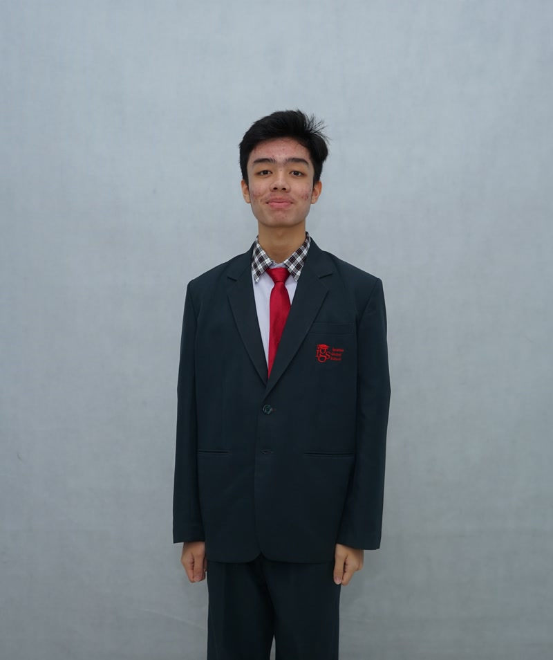 Marcelo William L. Tobing
